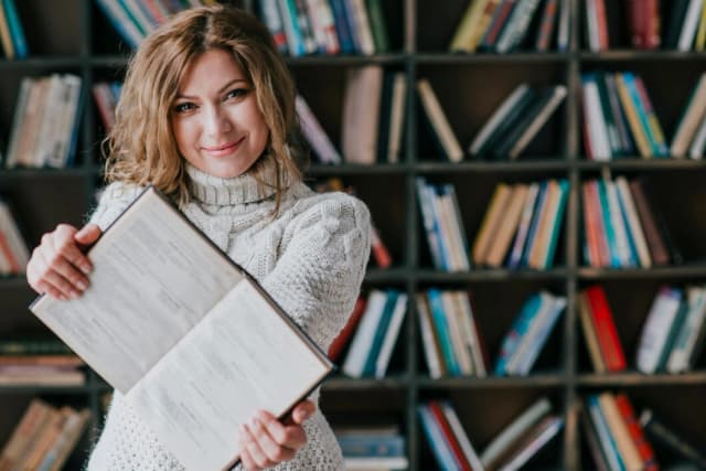 Professional workspace